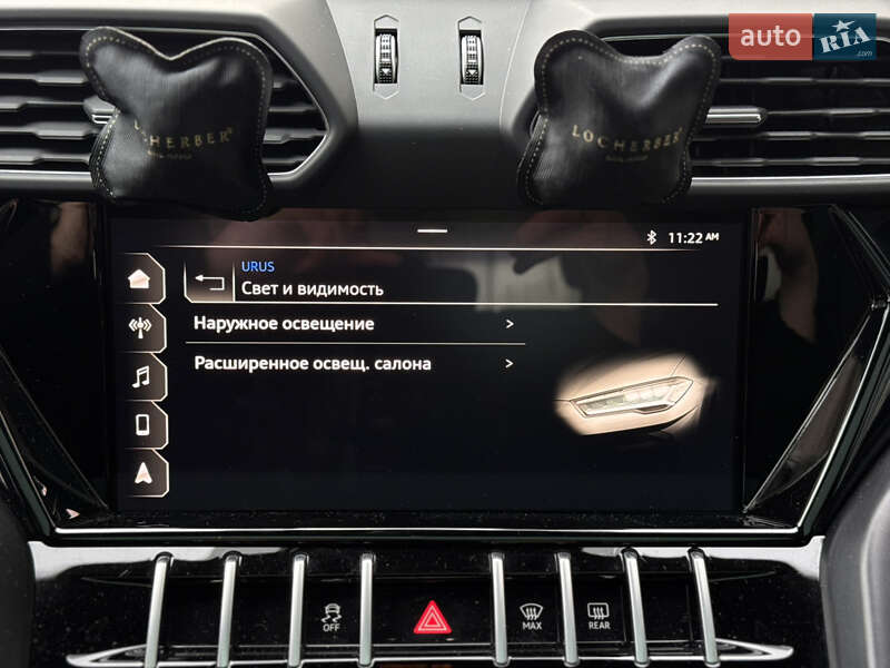 Позашляховик / Кросовер Lamborghini Urus 2022 в Києві