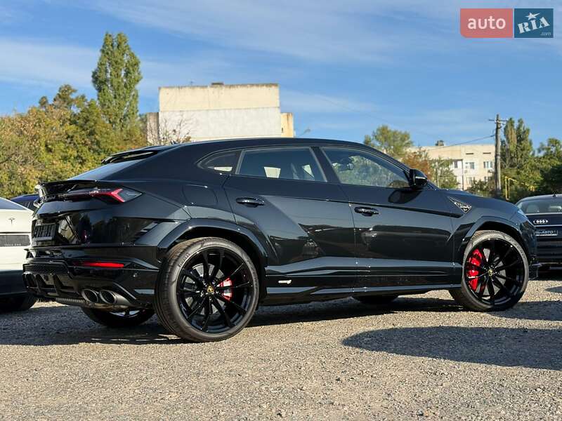 Внедорожник / Кроссовер Lamborghini Urus 2024 в Одессе фото 3 Внедорожник / Кроссовер Lamborghini Urus 2024 в Одессе