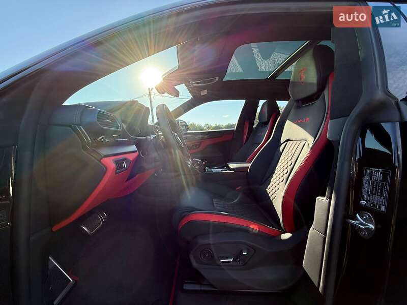 Внедорожник / Кроссовер Lamborghini Urus 2024 в Одессе фото 22 Внедорожник / Кроссовер Lamborghini Urus 2024 в Одессе