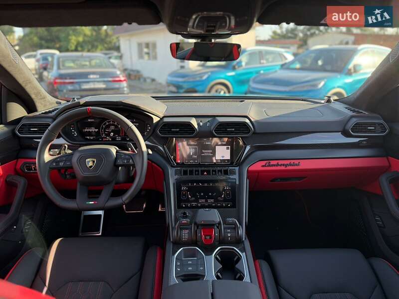 Внедорожник / Кроссовер Lamborghini Urus 2024 в Одессе фото 37 Внедорожник / Кроссовер Lamborghini Urus 2024 в Одессе