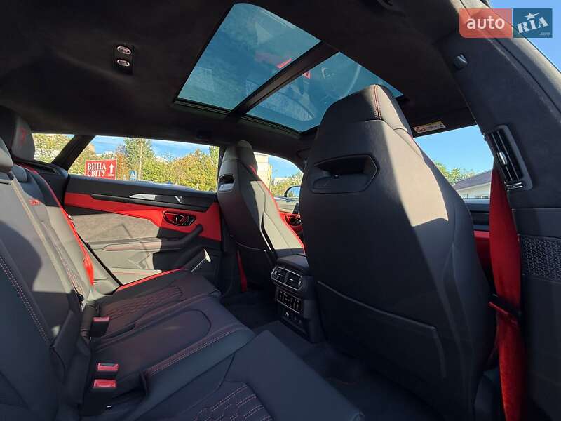 Внедорожник / Кроссовер Lamborghini Urus 2024 в Одессе фото 48 Внедорожник / Кроссовер Lamborghini Urus 2024 в Одессе