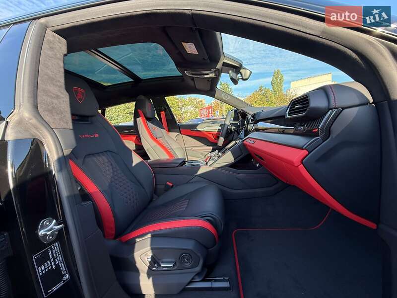 Внедорожник / Кроссовер Lamborghini Urus 2024 в Одессе фото 52 Внедорожник / Кроссовер Lamborghini Urus 2024 в Одессе