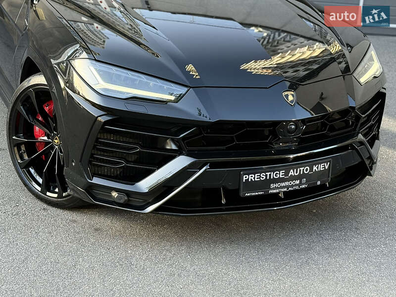 Внедорожник / Кроссовер Lamborghini Urus 2020 в Киеве фото 6 Внедорожник / Кроссовер Lamborghini Urus 2020 в Киеве