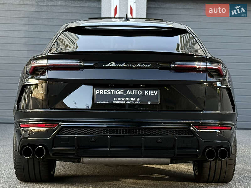 Внедорожник / Кроссовер Lamborghini Urus 2020 в Киеве фото 17 Внедорожник / Кроссовер Lamborghini Urus 2020 в Киеве