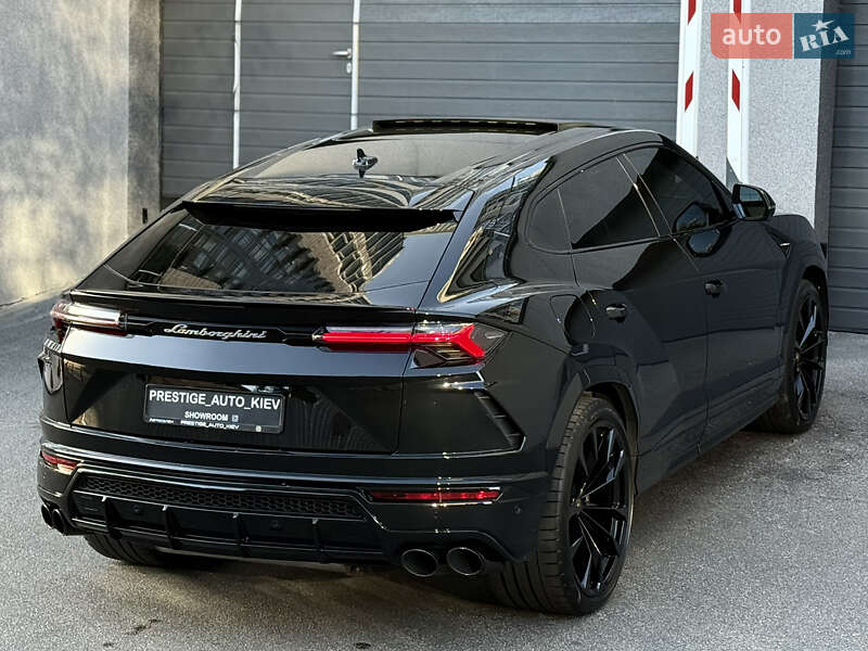 Внедорожник / Кроссовер Lamborghini Urus 2020 в Киеве фото 21 Внедорожник / Кроссовер Lamborghini Urus 2020 в Киеве