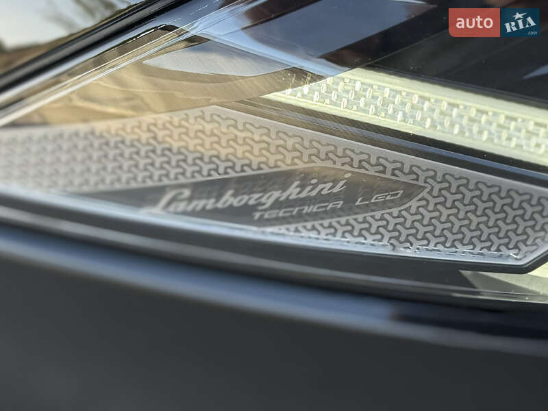 Внедорожник / Кроссовер Lamborghini Urus 2020 в Киеве фото 45 Внедорожник / Кроссовер Lamborghini Urus 2020 в Киеве