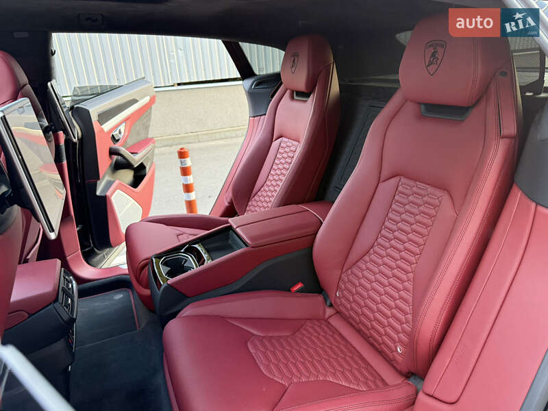 Внедорожник / Кроссовер Lamborghini Urus 2020 в Киеве фото 57 Внедорожник / Кроссовер Lamborghini Urus 2020 в Киеве