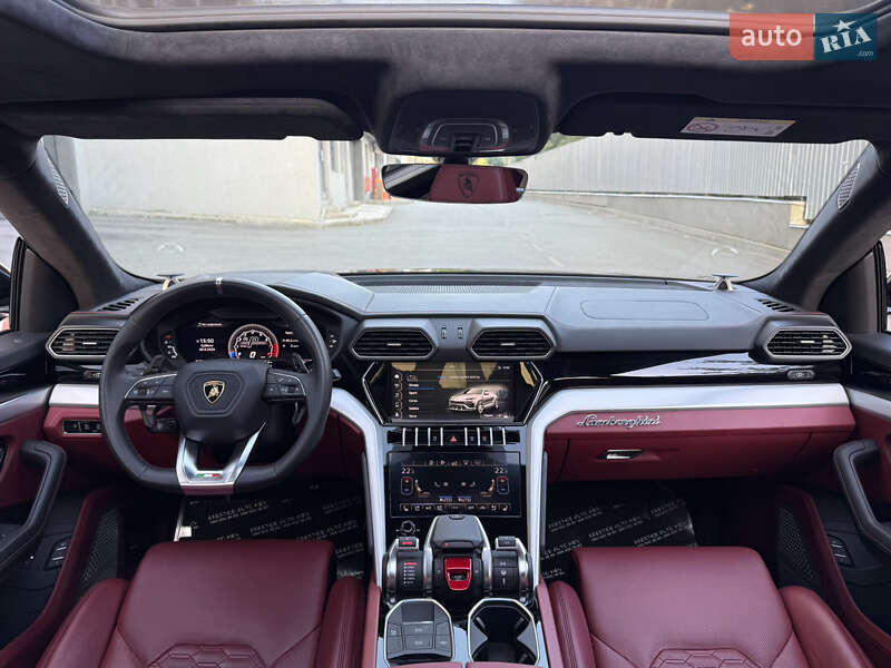 Внедорожник / Кроссовер Lamborghini Urus 2020 в Киеве фото 74 Внедорожник / Кроссовер Lamborghini Urus 2020 в Киеве