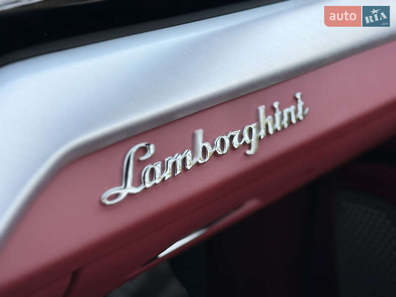 Внедорожник / Кроссовер Lamborghini Urus 2020 в Киеве фото 92 Внедорожник / Кроссовер Lamborghini Urus 2020 в Киеве