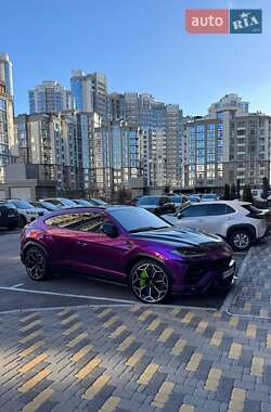 Внедорожник / Кроссовер Lamborghini Urus 2020 в Киеве