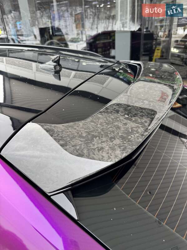 Позашляховик / Кросовер Lamborghini Urus 2020 в Києві