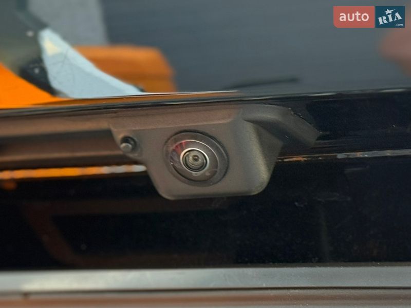 Позашляховик / Кросовер Lamborghini Urus 2020 в Києві