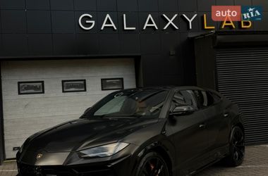 Позашляховик / Кросовер Lamborghini Urus 2020 в Києві