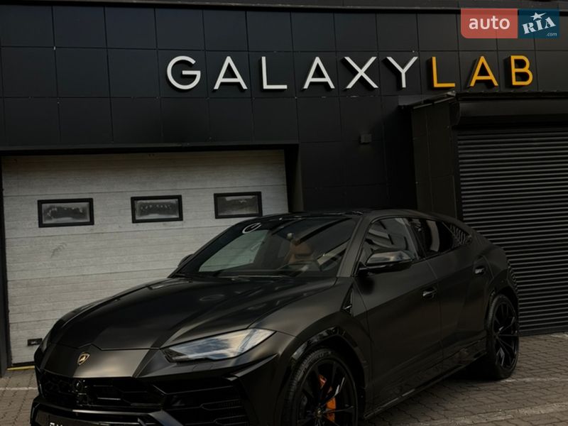 Lamborghini Urus 2020