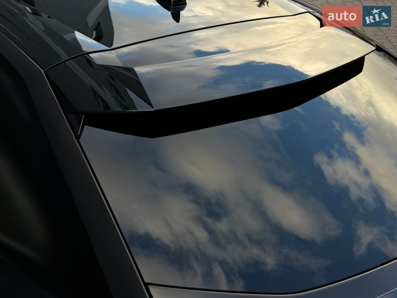 Позашляховик / Кросовер Lamborghini Urus 2020 в Києві