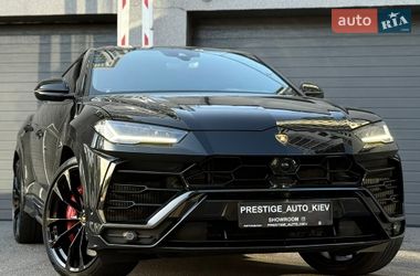 Позашляховик / Кросовер Lamborghini Urus 2020 в Києві