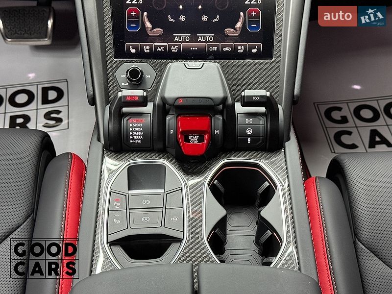 Внедорожник / Кроссовер Lamborghini Urus 2024 в Одессе фото 50 Внедорожник / Кроссовер Lamborghini Urus 2024 в Одессе