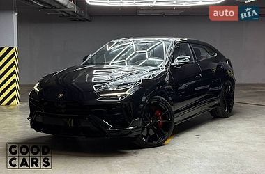 Внедорожник / Кроссовер Lamborghini Urus 2024 в Одессе