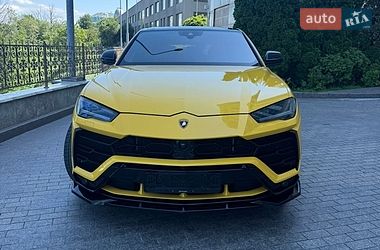 Внедорожник / Кроссовер Lamborghini Urus 2019 в Киеве