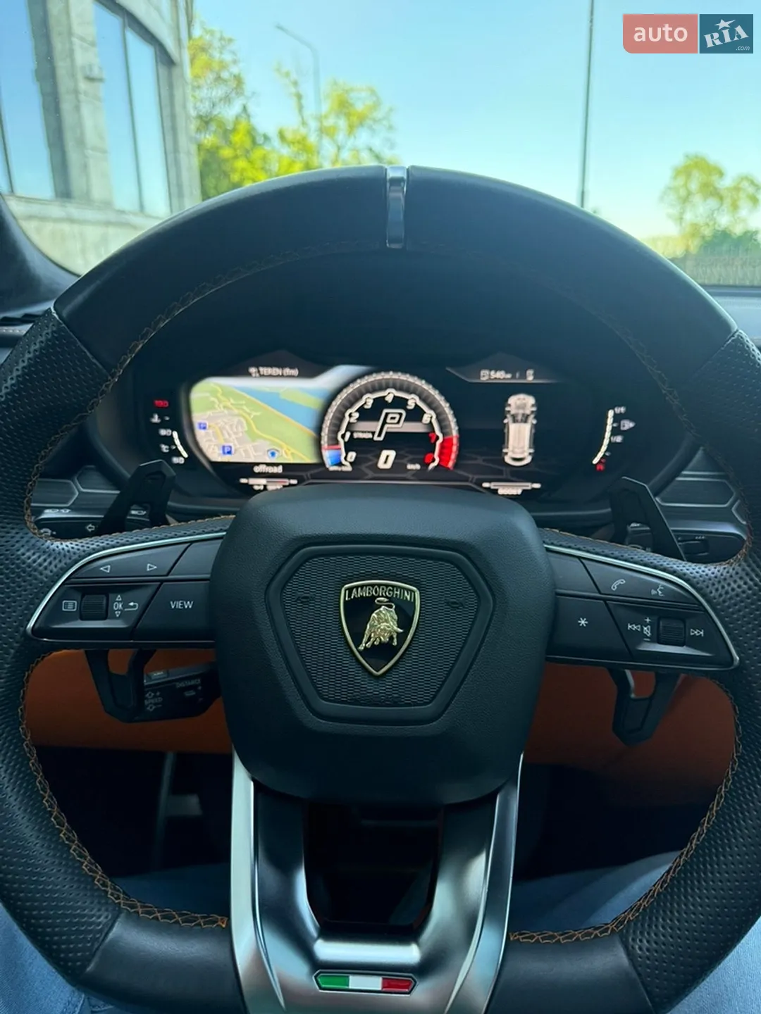 2019 Lamborghini Urus Concept - мініатюра 7