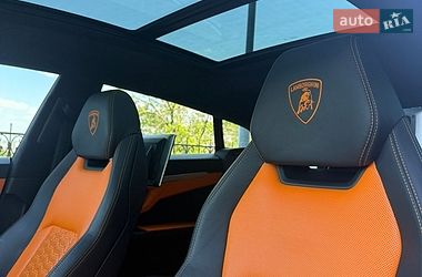 Внедорожник / Кроссовер Lamborghini Urus 2019 в Киеве