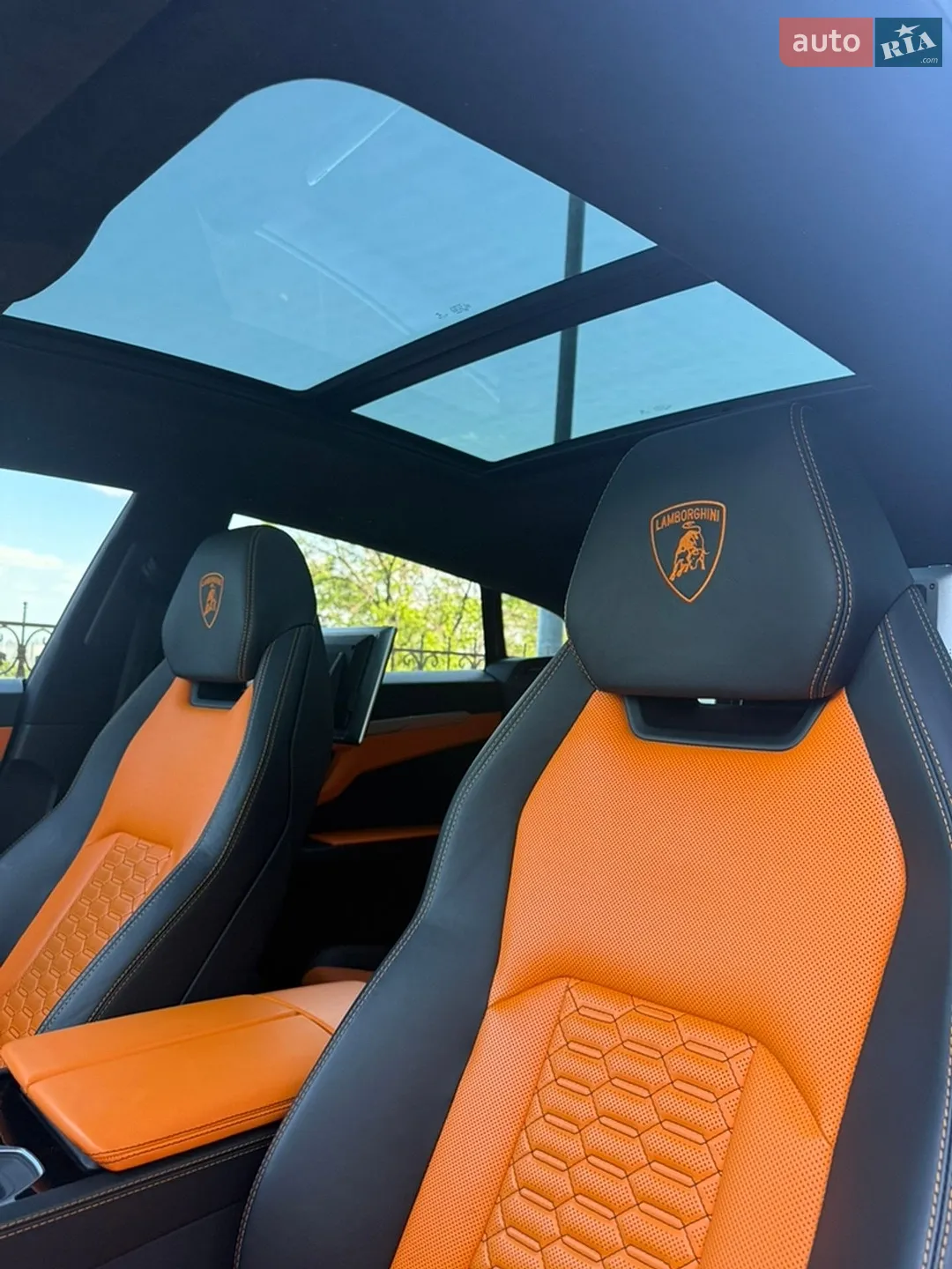 2019 Lamborghini Urus Concept - мініатюра 16