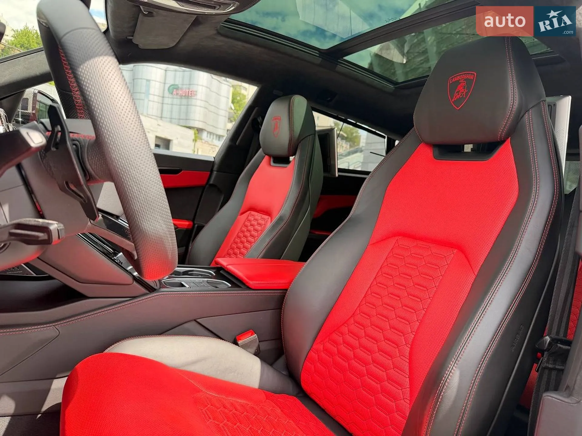 2020 Lamborghini Urus Concept - мініатюра 21