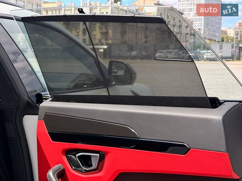 Внедорожник / Кроссовер Lamborghini Urus 2020 в Киеве