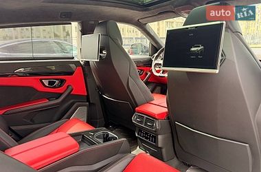 Внедорожник / Кроссовер Lamborghini Urus 2020 в Киеве
