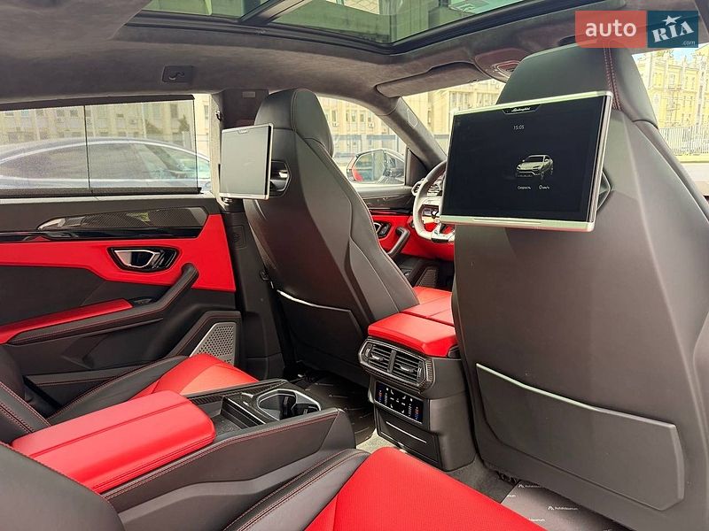 Внедорожник / Кроссовер Lamborghini Urus 2020 в Киеве