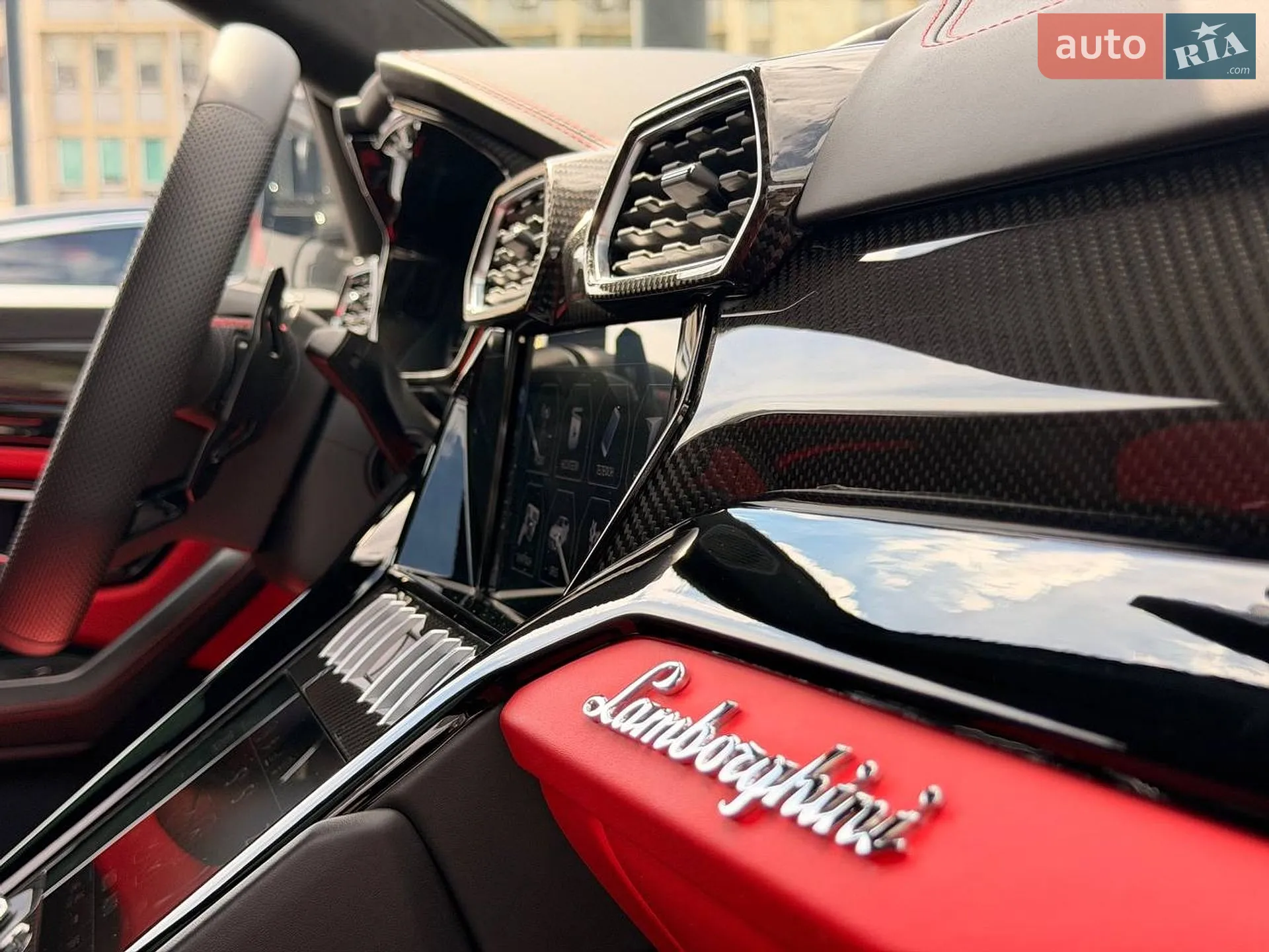 2020 Lamborghini Urus Concept - мініатюра 49