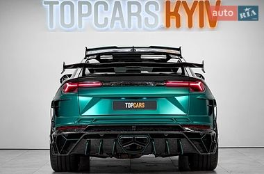 Внедорожник / Кроссовер Lamborghini Urus 2023 в Киеве
