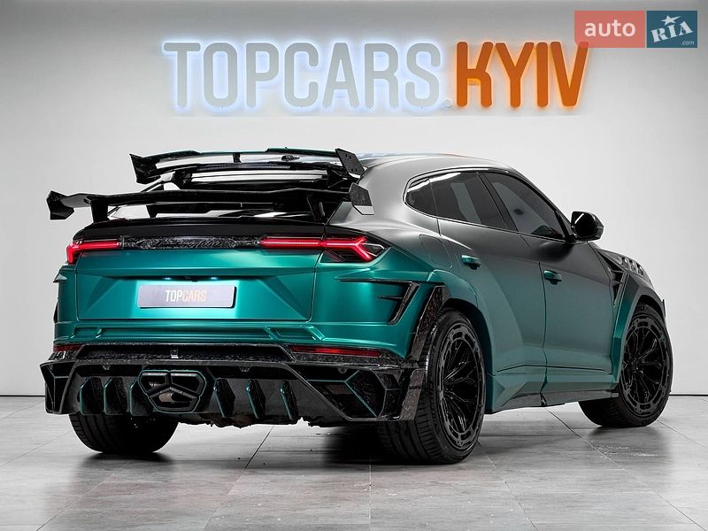 Внедорожник / Кроссовер Lamborghini Urus 2023 в Киеве