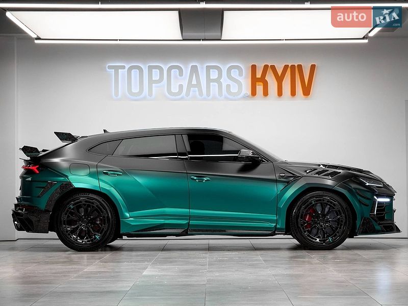 Внедорожник / Кроссовер Lamborghini Urus 2023 в Киеве