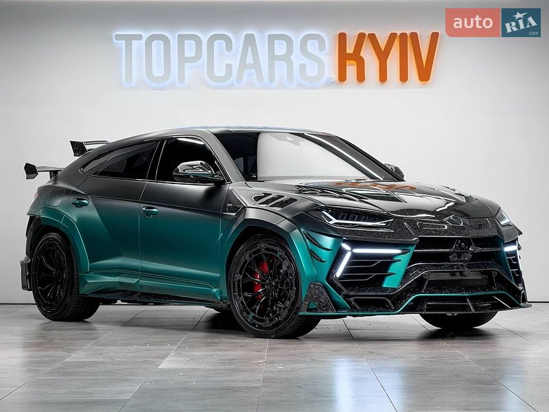 Внедорожник / Кроссовер Lamborghini Urus 2023 в Киеве