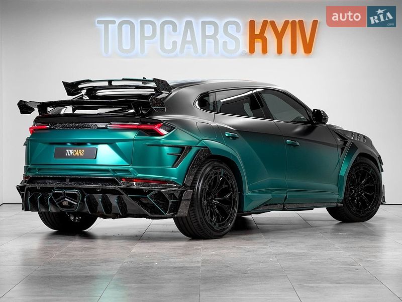 Внедорожник / Кроссовер Lamborghini Urus 2023 в Киеве