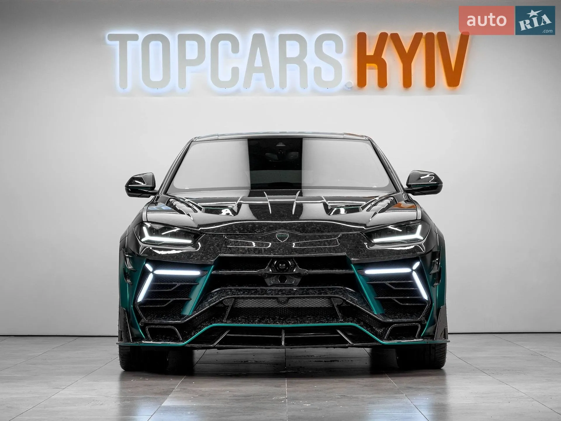 2023 Lamborghini Urus Concept - мініатюра 14