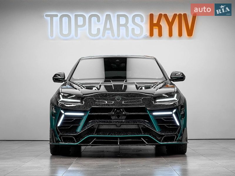 Внедорожник / Кроссовер Lamborghini Urus 2023 в Киеве