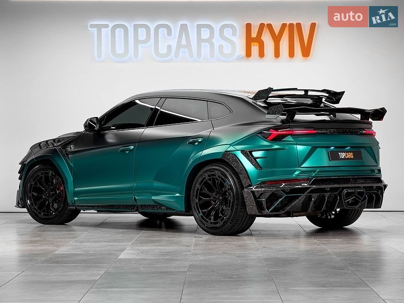Внедорожник / Кроссовер Lamborghini Urus 2023 в Киеве