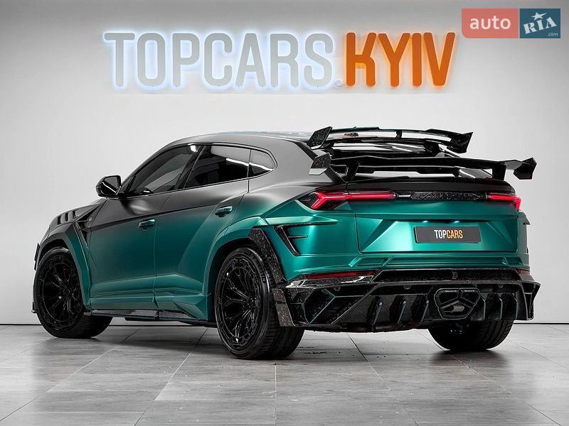 Внедорожник / Кроссовер Lamborghini Urus 2023 в Киеве