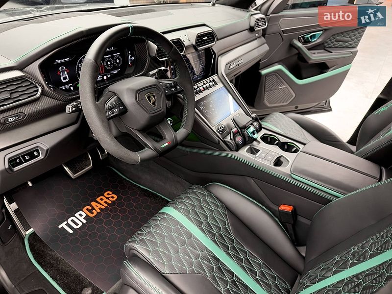 Внедорожник / Кроссовер Lamborghini Urus 2023 в Киеве