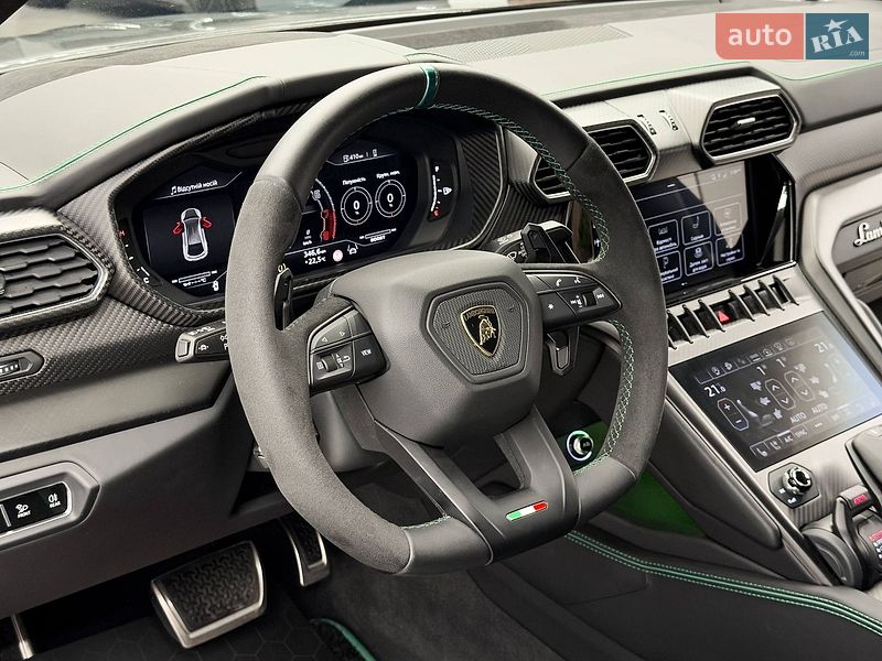 Внедорожник / Кроссовер Lamborghini Urus 2023 в Киеве