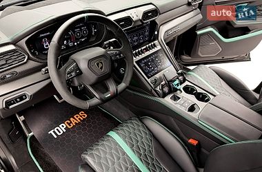 Внедорожник / Кроссовер Lamborghini Urus 2023 в Киеве