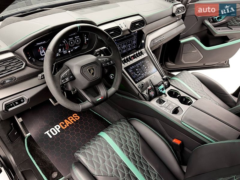 Внедорожник / Кроссовер Lamborghini Urus 2023 в Киеве