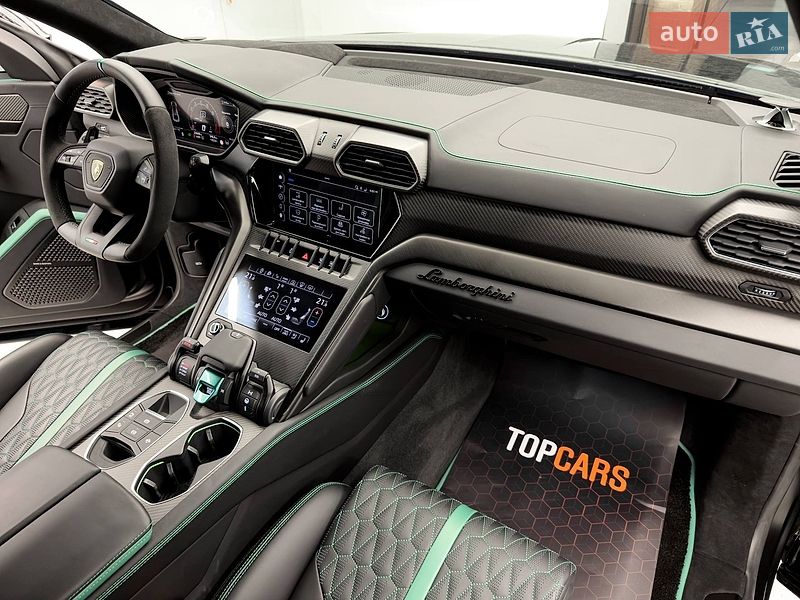Внедорожник / Кроссовер Lamborghini Urus 2023 в Киеве