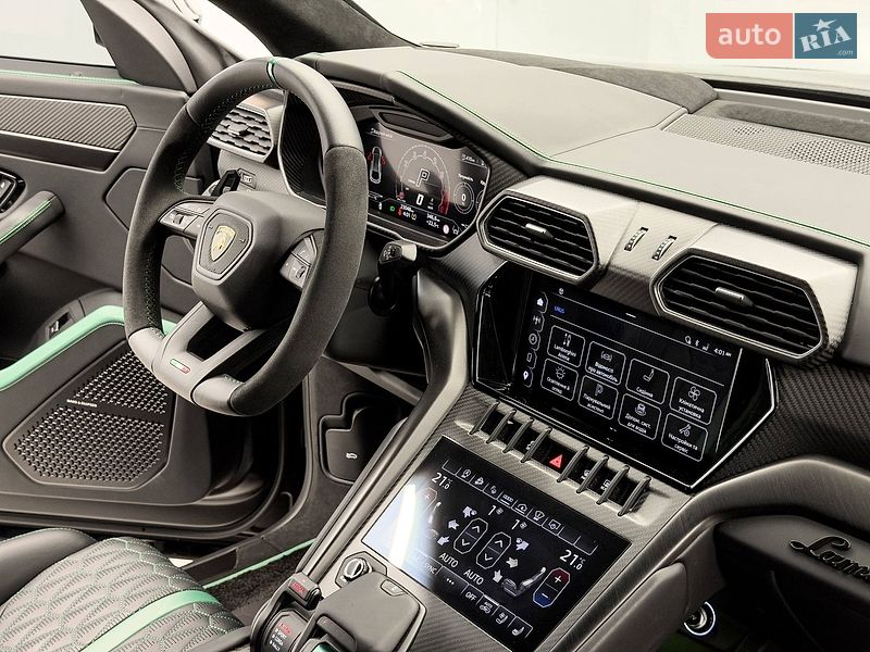 Внедорожник / Кроссовер Lamborghini Urus 2023 в Киеве
