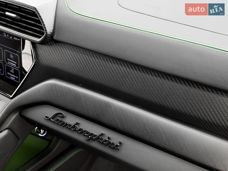 Внедорожник / Кроссовер Lamborghini Urus 2023 в Киеве