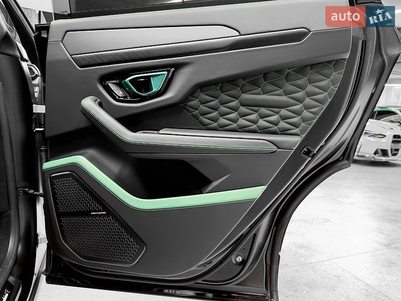 Внедорожник / Кроссовер Lamborghini Urus 2023 в Киеве