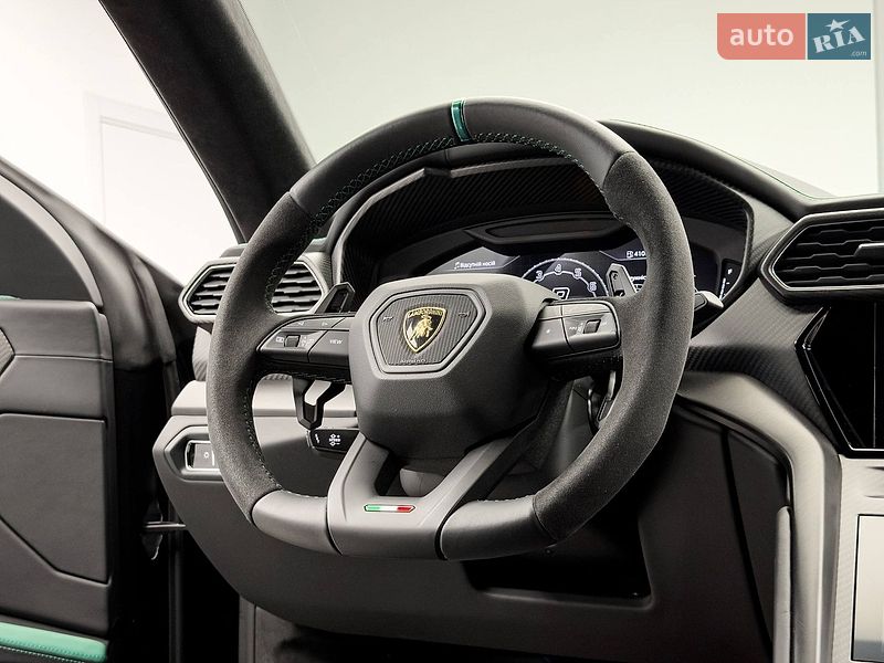 Внедорожник / Кроссовер Lamborghini Urus 2023 в Киеве