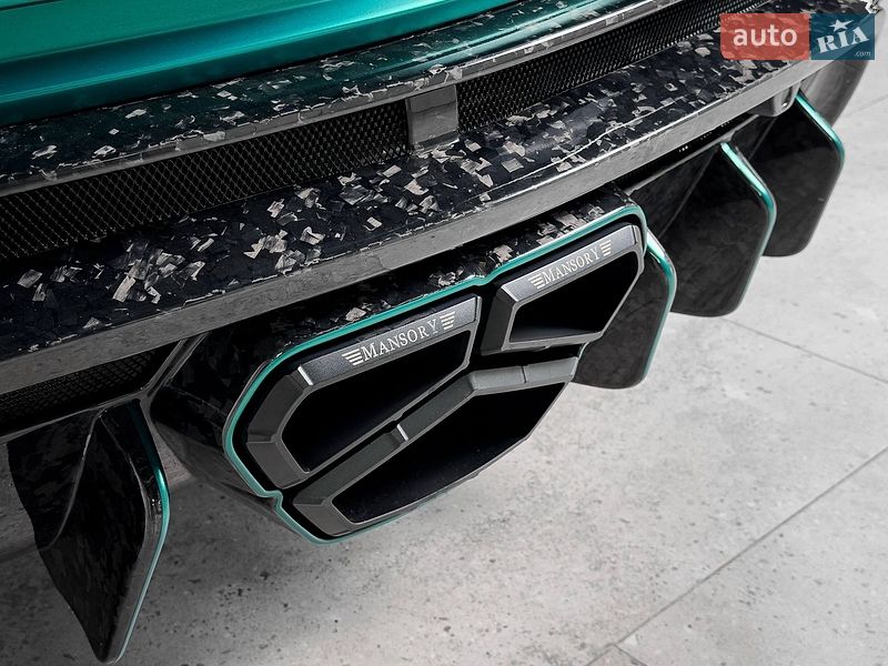 Внедорожник / Кроссовер Lamborghini Urus 2023 в Киеве